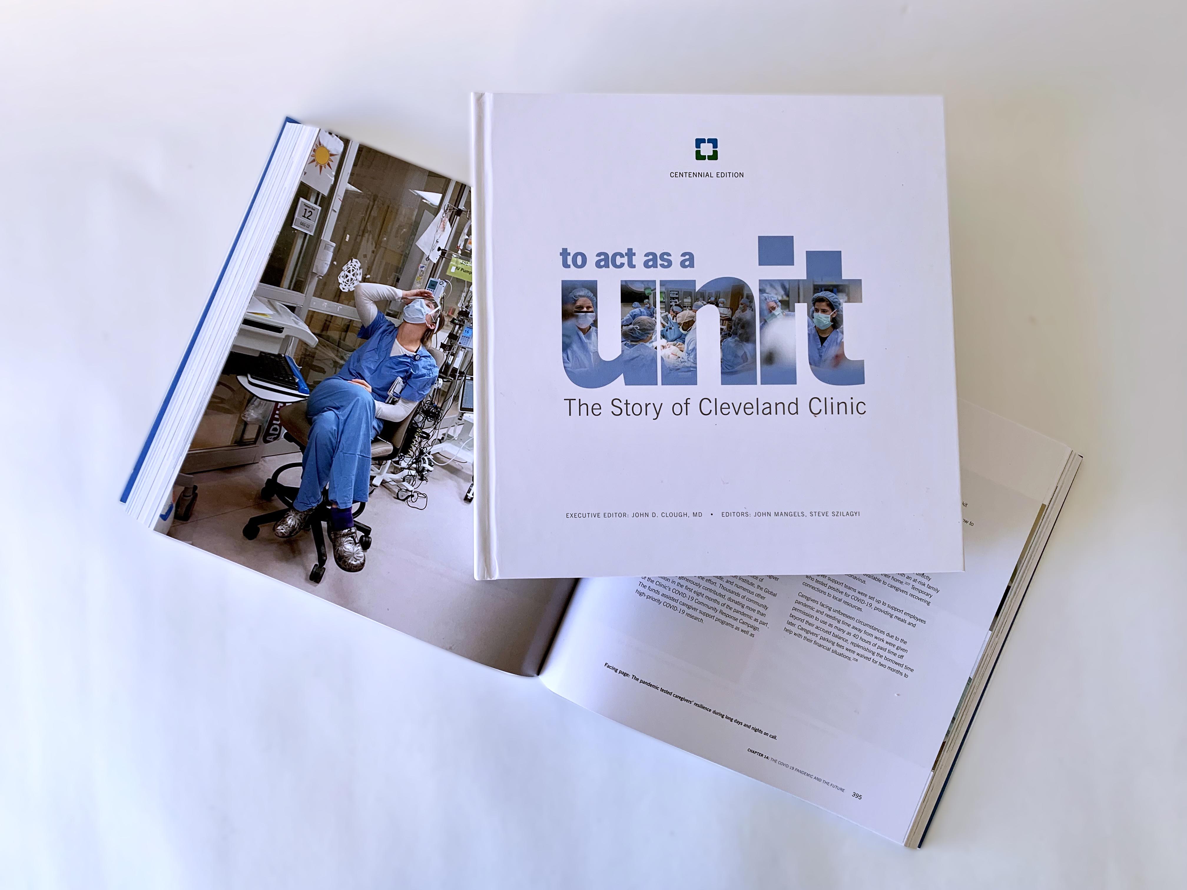 Cleveland Clinic: The Story of Cleveland Clinic