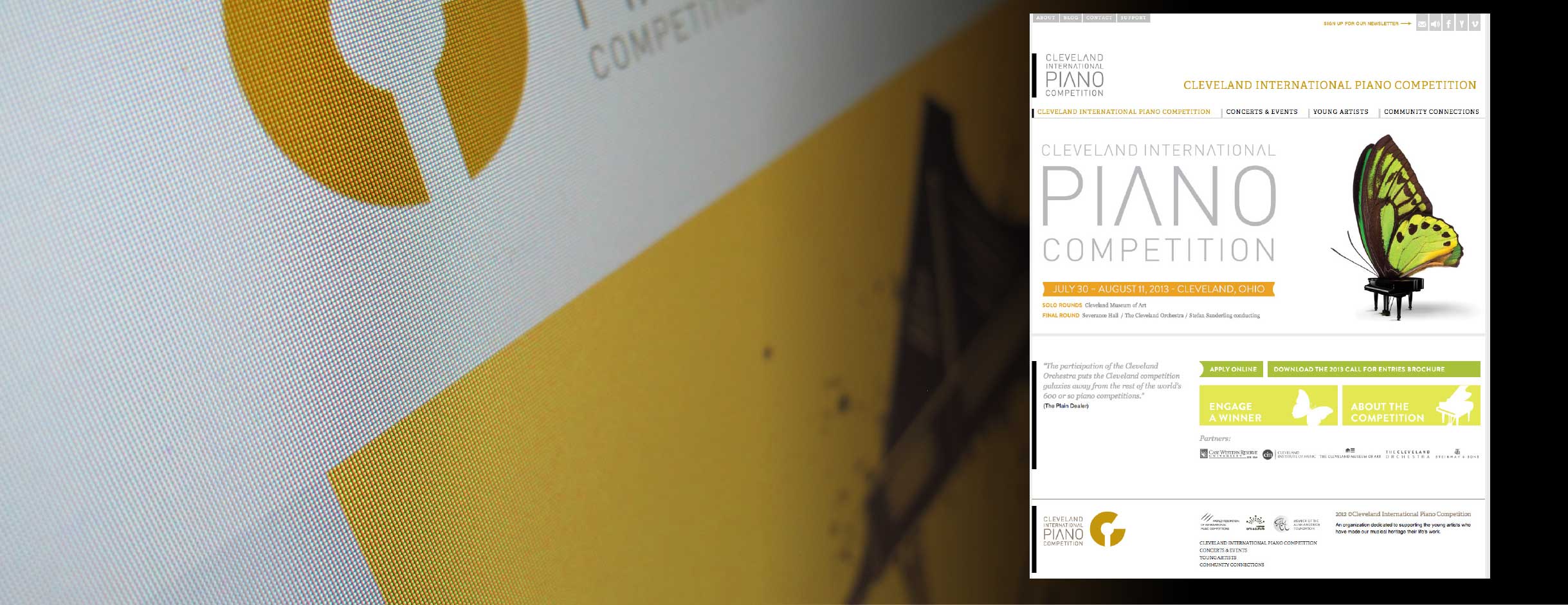 Cleveland International Piano Competition