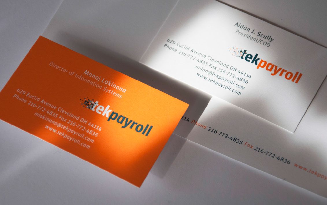 Tekpayroll Online Payroll Identity System