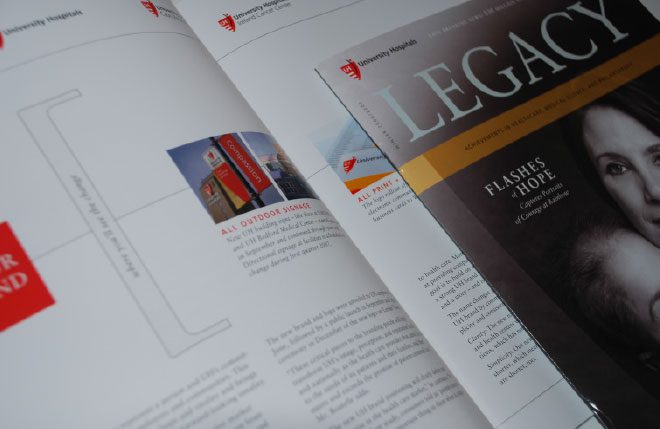 University Hospitals Legacy Magazine